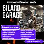 Naprawa samochodów motocykli quadów