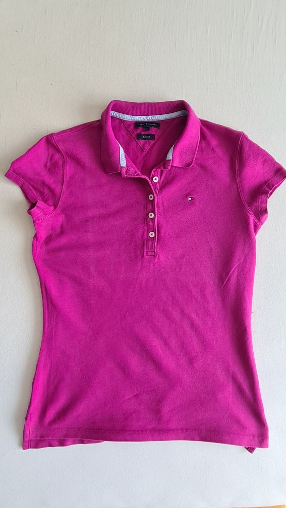 Koszulka polo tommy hilfiger.