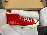 Trampki Converse Chuck 70 Hi Valentine's Day 171117C NOWE