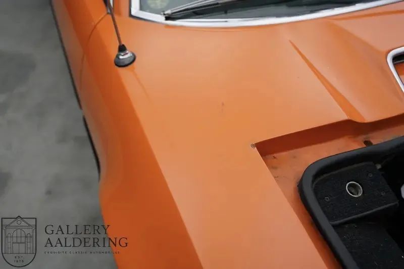 Maserati Merak Maserati Merak Zjawiskowy Maserati Merak 3000, ORANGE, Inwestycja!