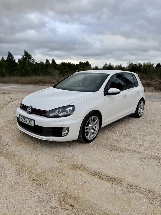 VW Golf VI GTI 2.0 TSI