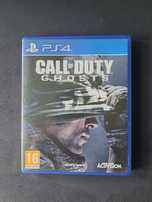 Call Of Duty Ghosts Ps4