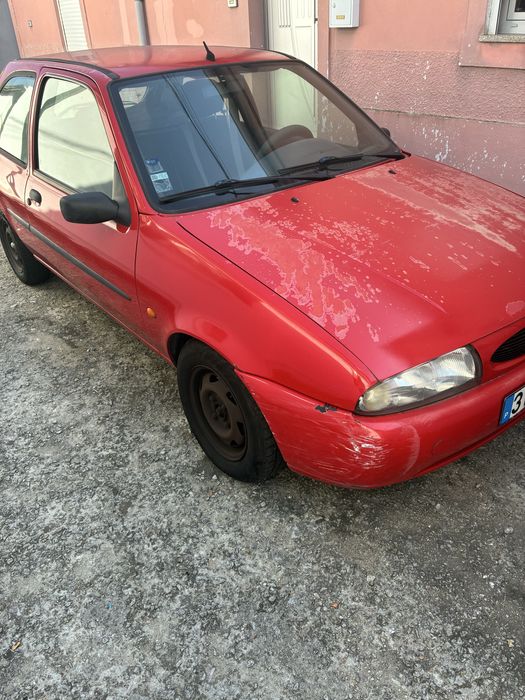 Ford Fiesta 1.8D
