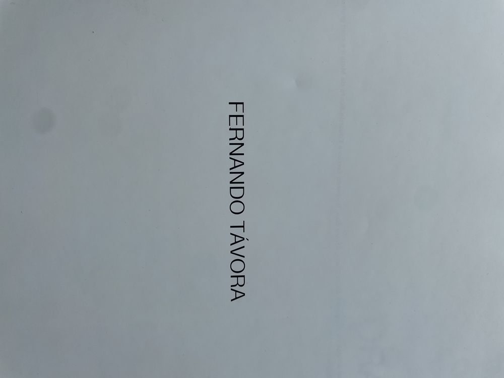 Livro Fernando Távora