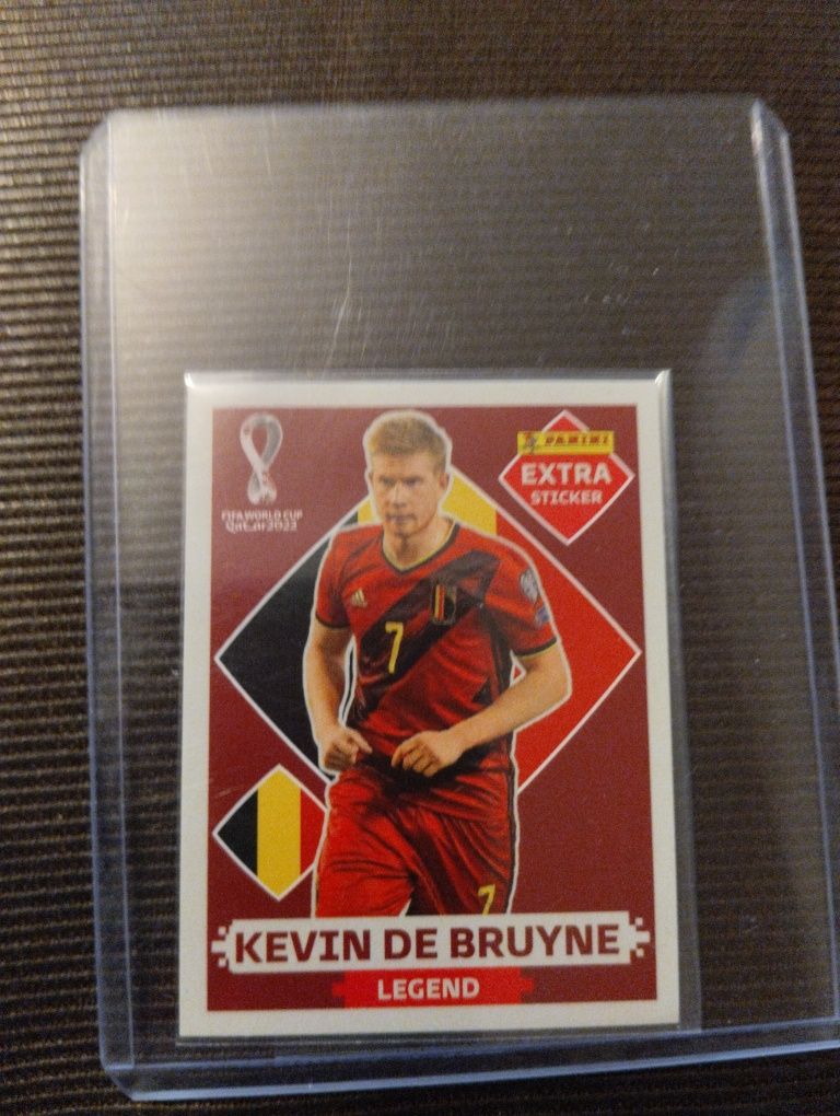 Extras stickers Legend Rookie