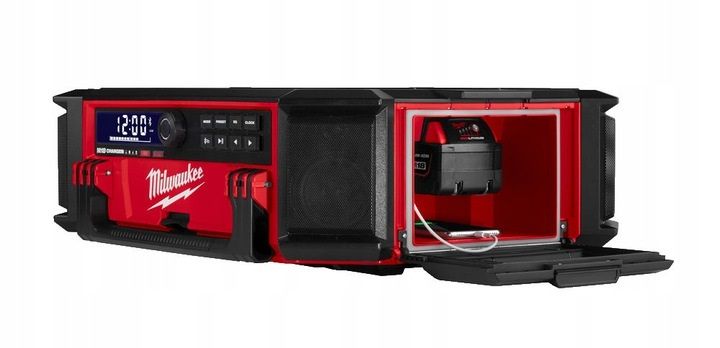 RADIO ładowarka Packout MILWAUKEE M18 PRCDAB+-0 - Dostępne - FV