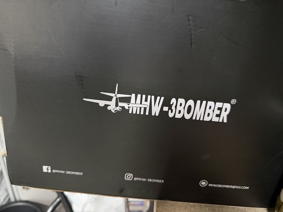 Кавомолка MHW-3BOMBER Sniper Electric Coffee Grinder електрична