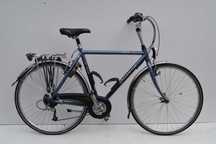 Gazelle Geneve * lekki rower trekkingowy sh. deore koła 28 57cm klasyk