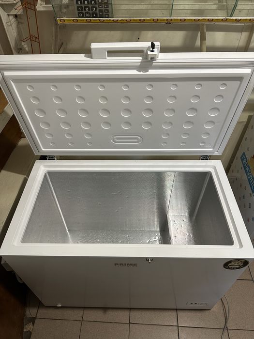 Продається морозильна камера Prime cs30141m