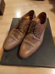 Buty garniturowe marco tozzi