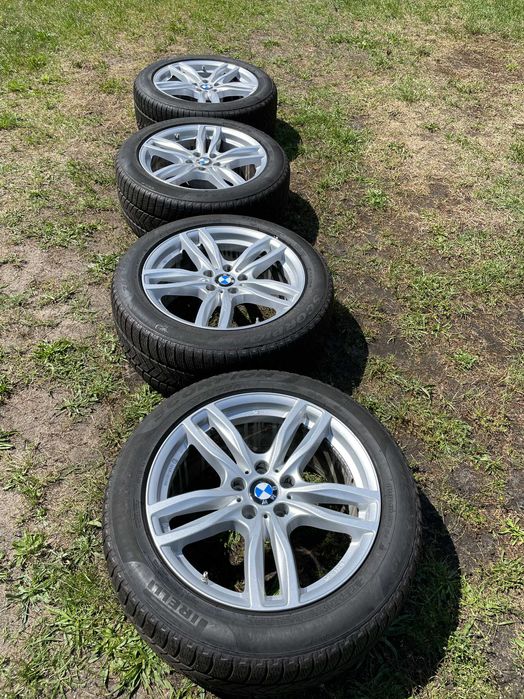 Okazja oryginalne koła BMW X6 9Jx19 ET18 9Jx19 ET48 5x112 8mm