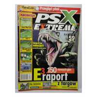 Magazyn o grach PSX Extreme nr 59 lipiec 2002