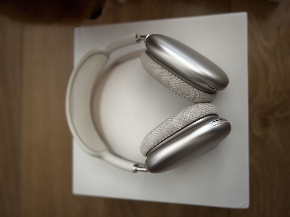 Sluchawki AirPods Max