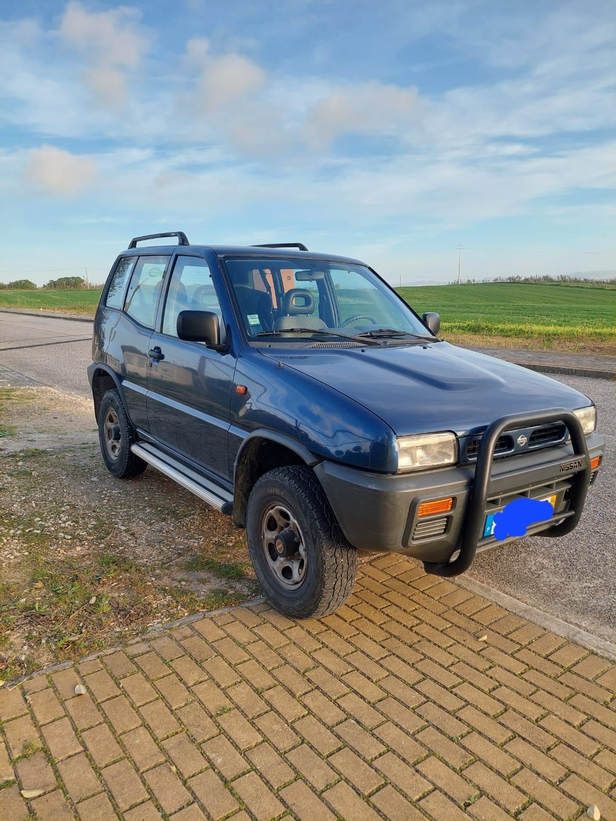 Nissan TERRANO II 2.7 TD  LX nacional