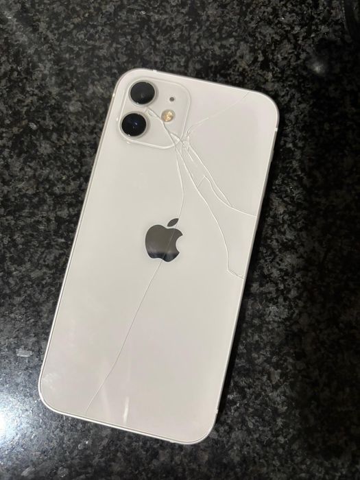 Iphone 12 Branco 64 GB