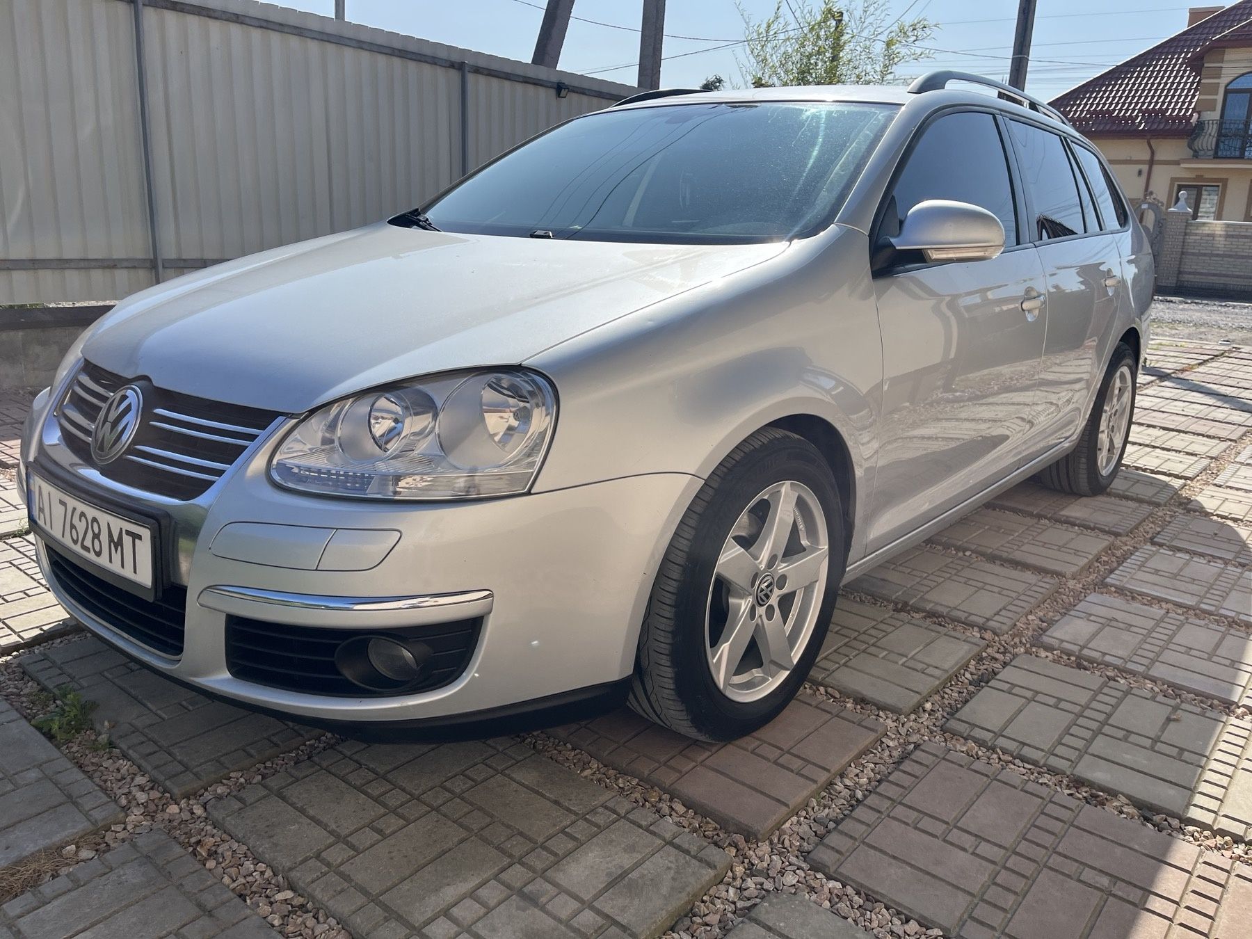 Гольф 5 1.9  КПП автомат