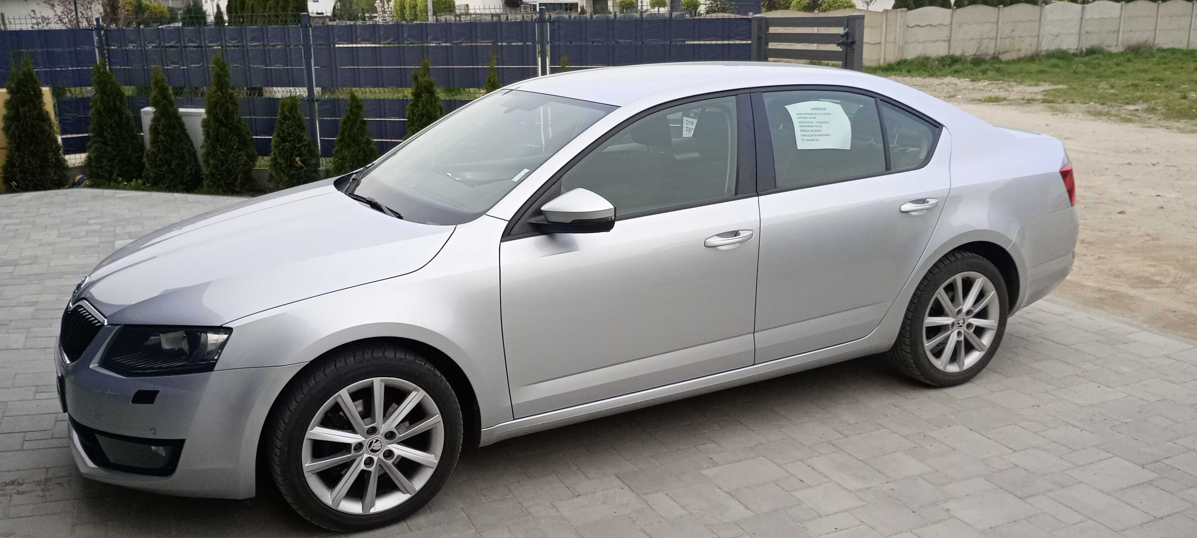 Skoda Octavia 2014 rok, automat!