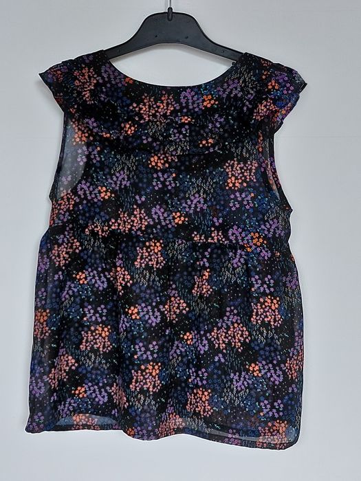 Dziewczęca bluzeczka MARKS&SPENCER r. 140