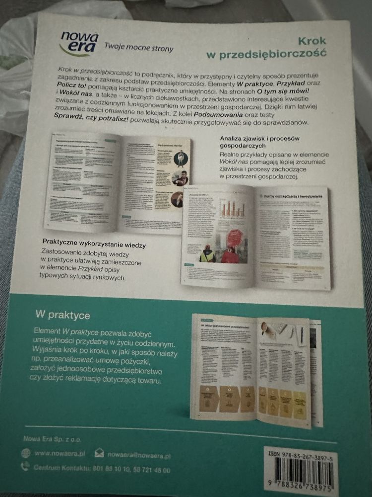 Krok w przedsiębiorczość