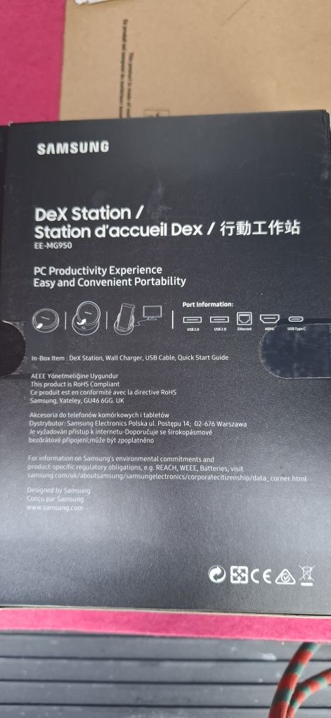 Samsung Dex Station