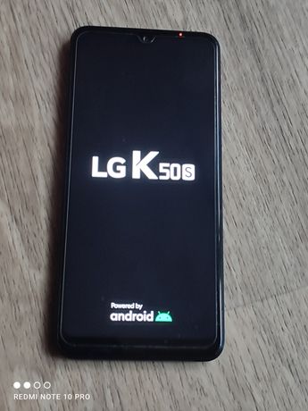 LG k50s stan bardzo dobry