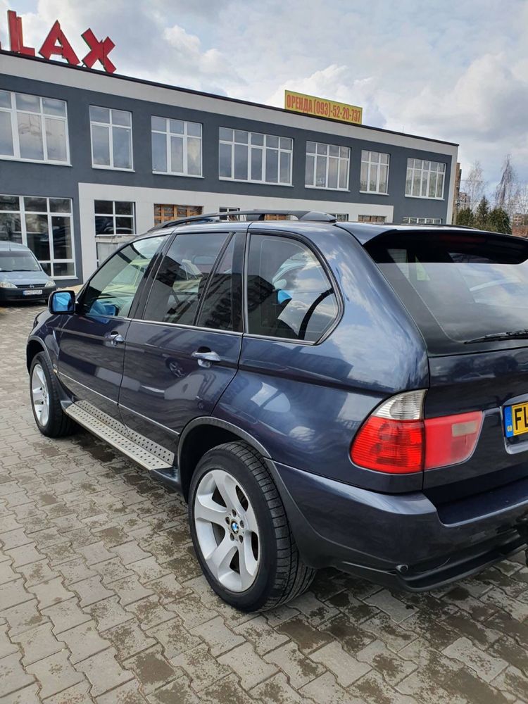 Авторазборка BMW X5 E53 3.0d 3.0i 4.4 запчасти шрот БМВ X5 М57 М57N