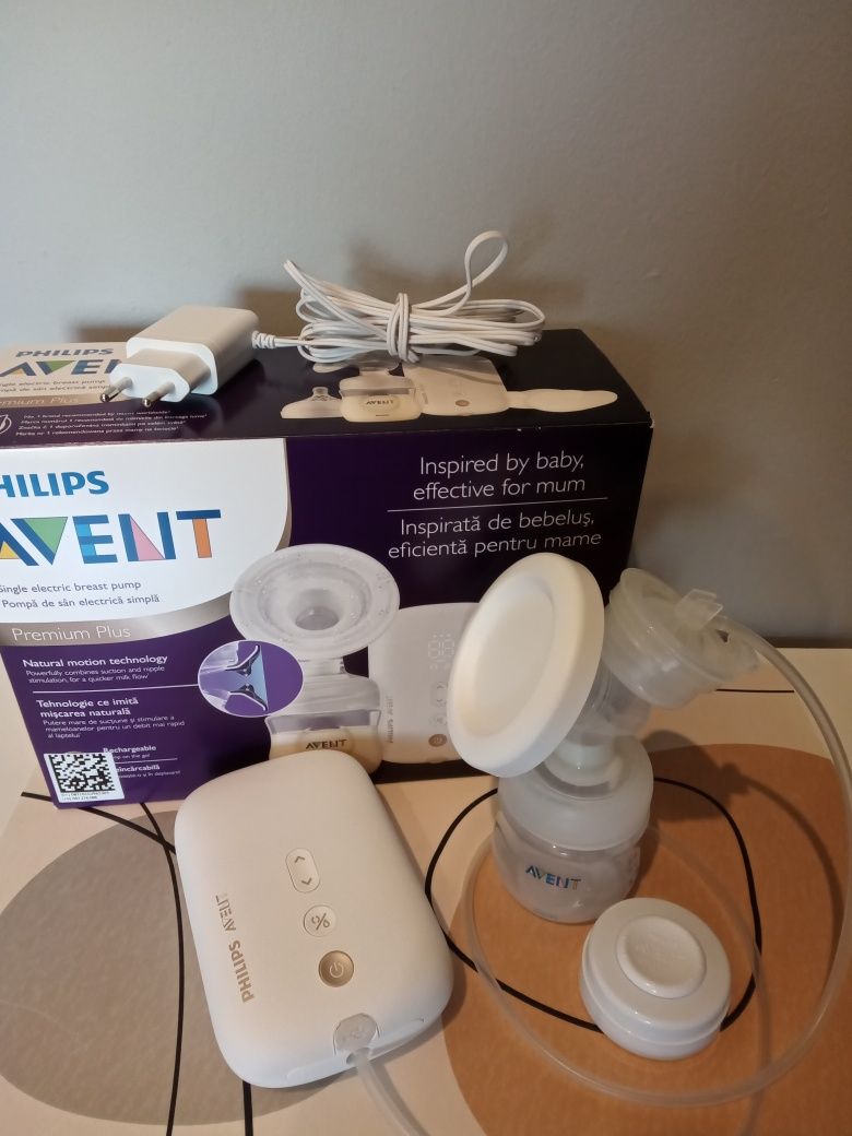 Laktator elektryczny Philips Avent