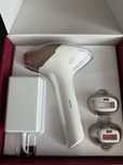 Depilator laserowy philips lumea