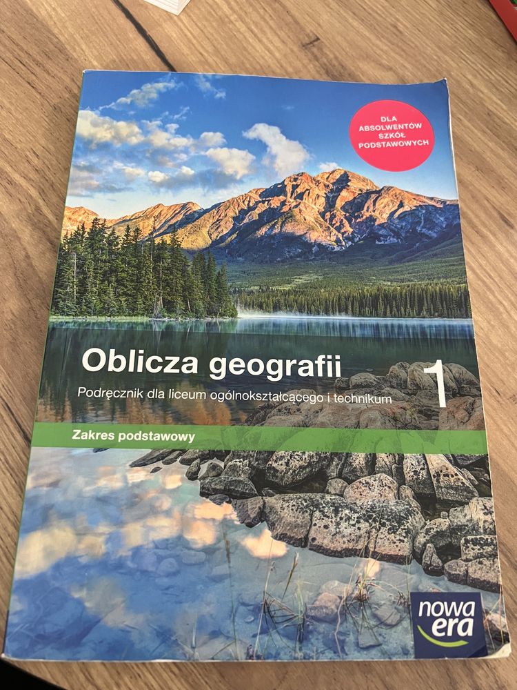 Oblicza geografii 1