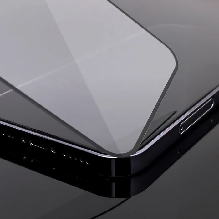 Szkło Hartowane Wozinsky Full Glue Do Samsung Galaxy S24 czarne