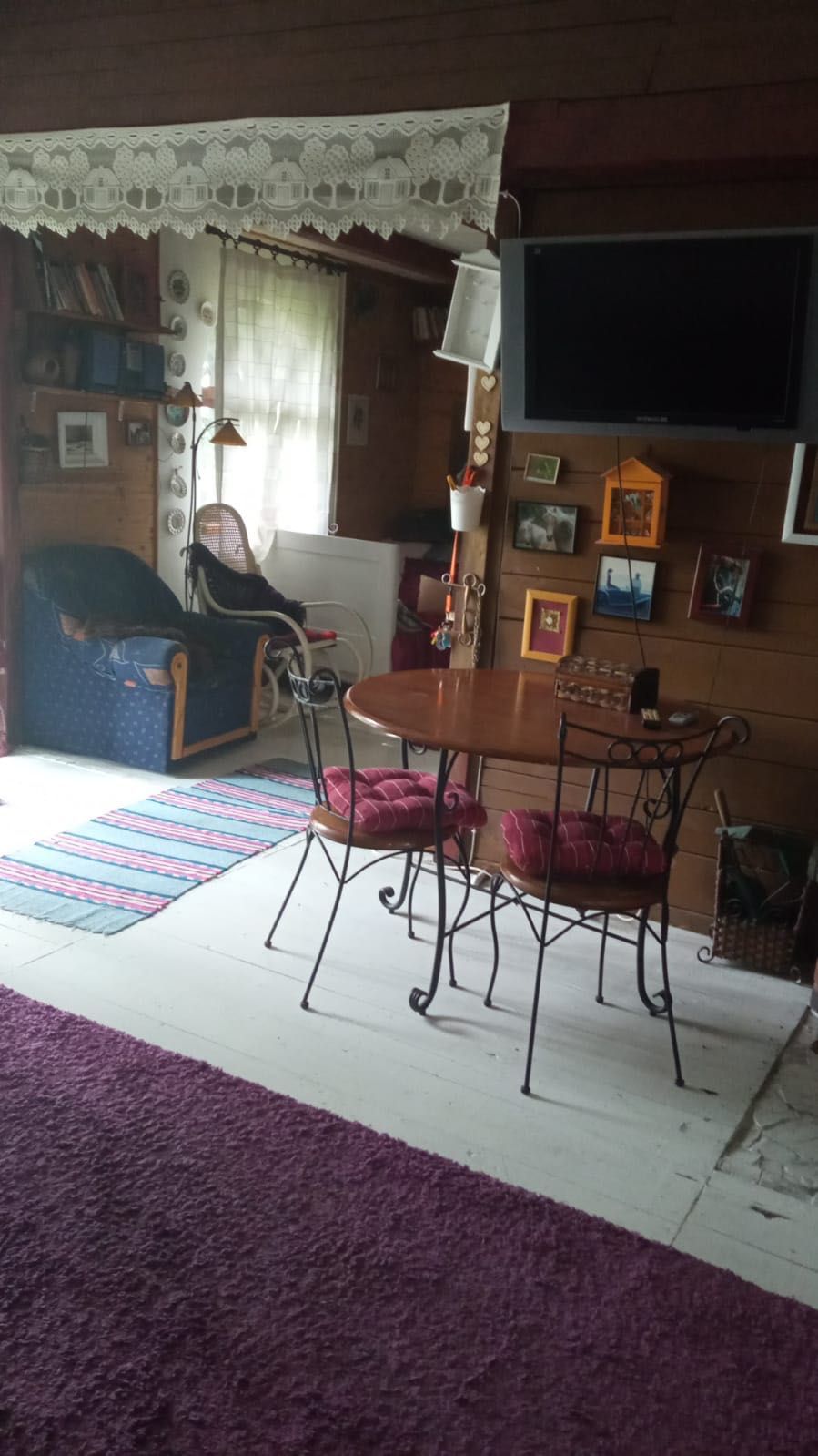 Wynajmę domek przy Poleskim Parku Narodowym - Wola Wereszczyńska