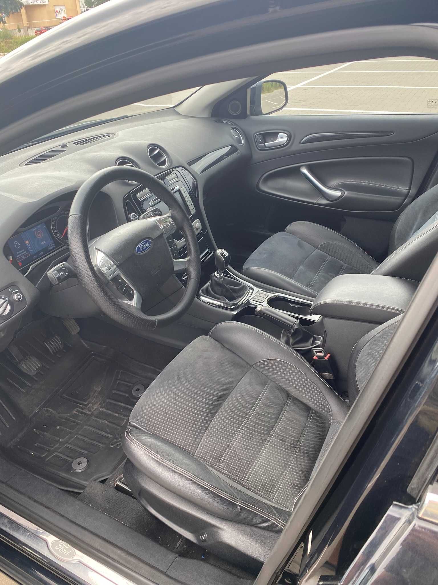Ford Mondeo IV 2.2 Дизель