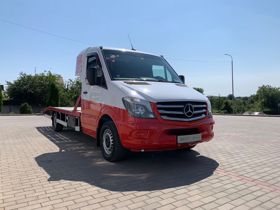 Sprinter 319 Mercedes