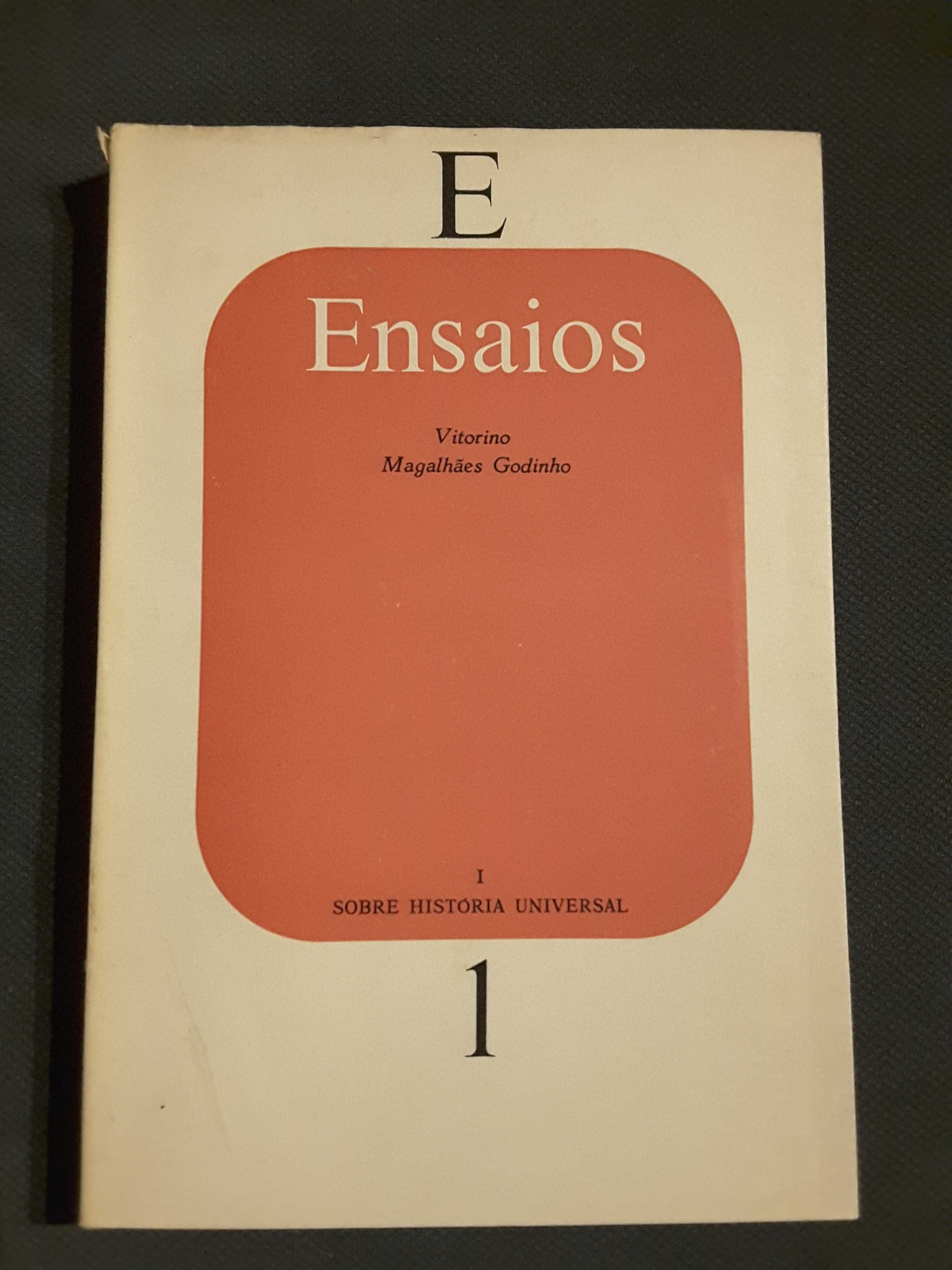 Vasco da Gama / História Medieval/ V. M. Godinho: Ensaios I