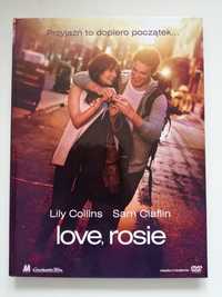 Love, Rosie - Lily Collins, Sam Claflin