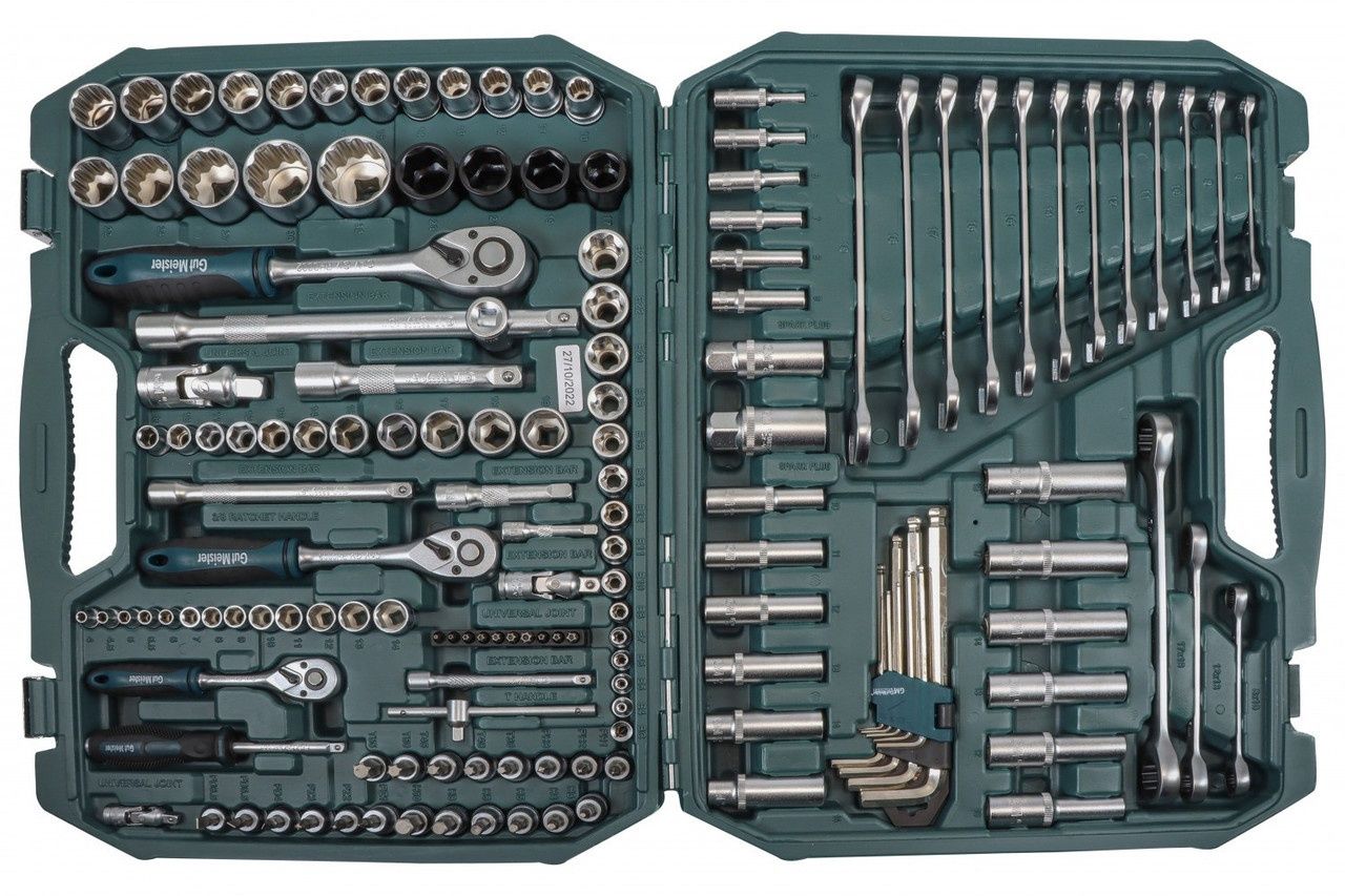 Набор инструментов Gut Meister 149 набір інструментів ключі інструмент