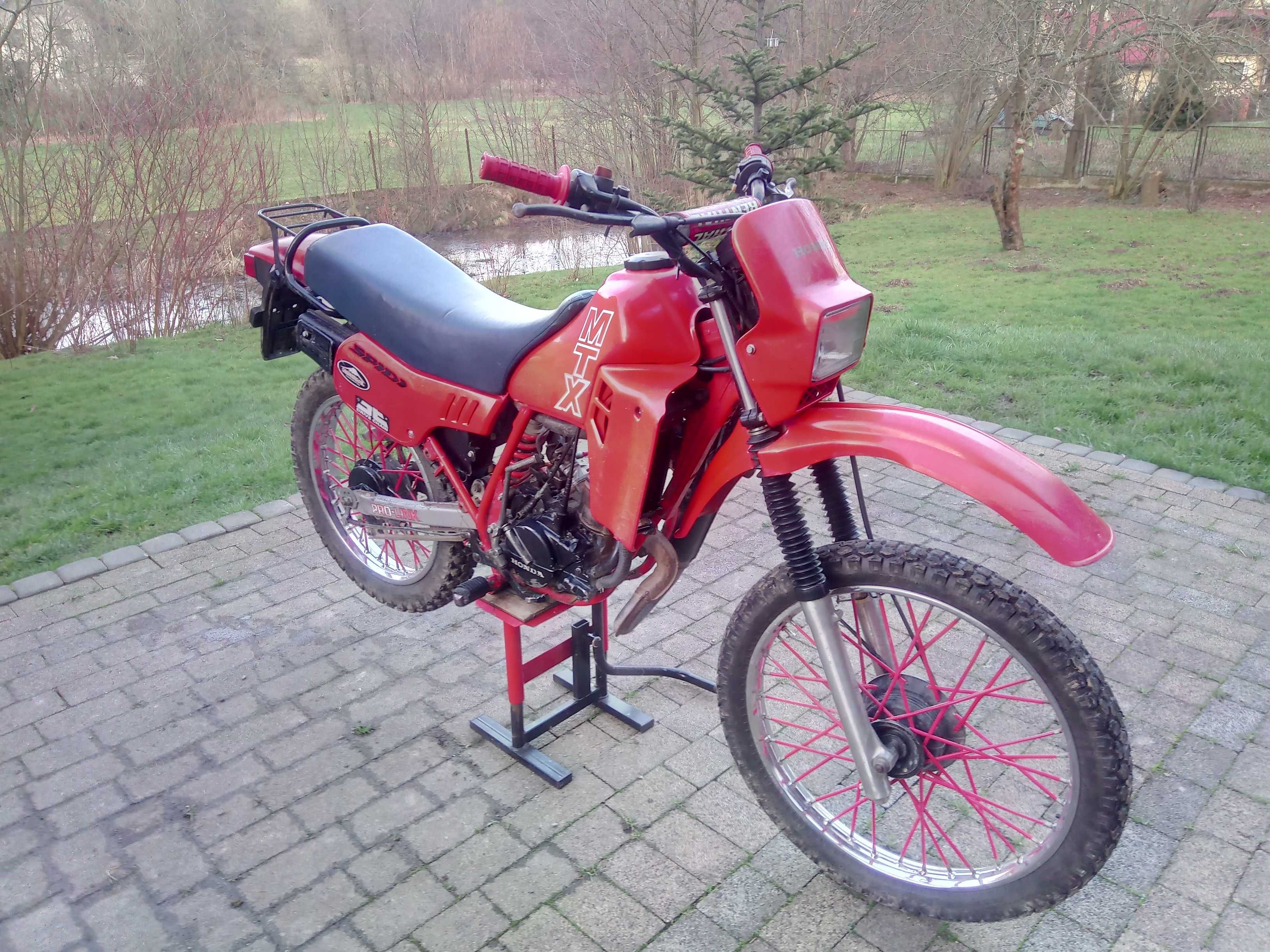 Honda MTX 80R MD 08