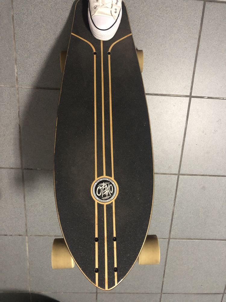 Longboard Skate