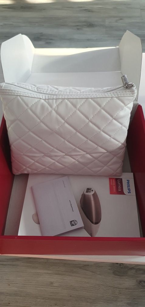 Depilator laserowy philips lumea bri958/00