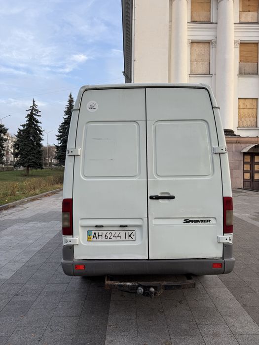 Mercedes Sprinter208D