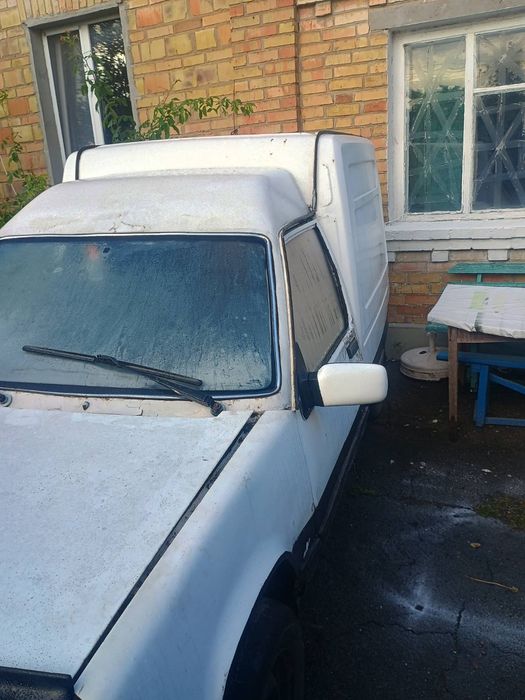 RENAULT RAPID пікап-В позапчастинам
ПО