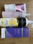 Kosmetyki bielenda, rice rehab, john frieda