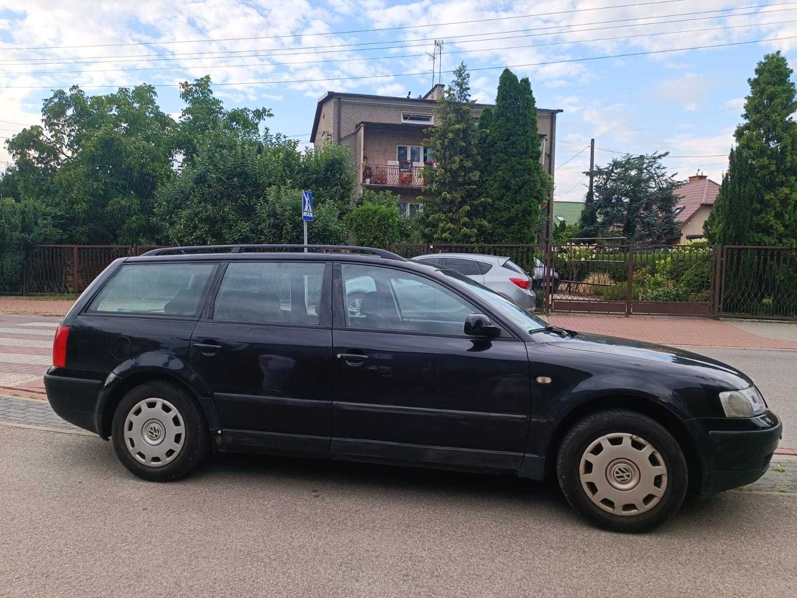 Volkswagen Passat VW Passat B5 kombi 1.6 benzyna 1999r. klima