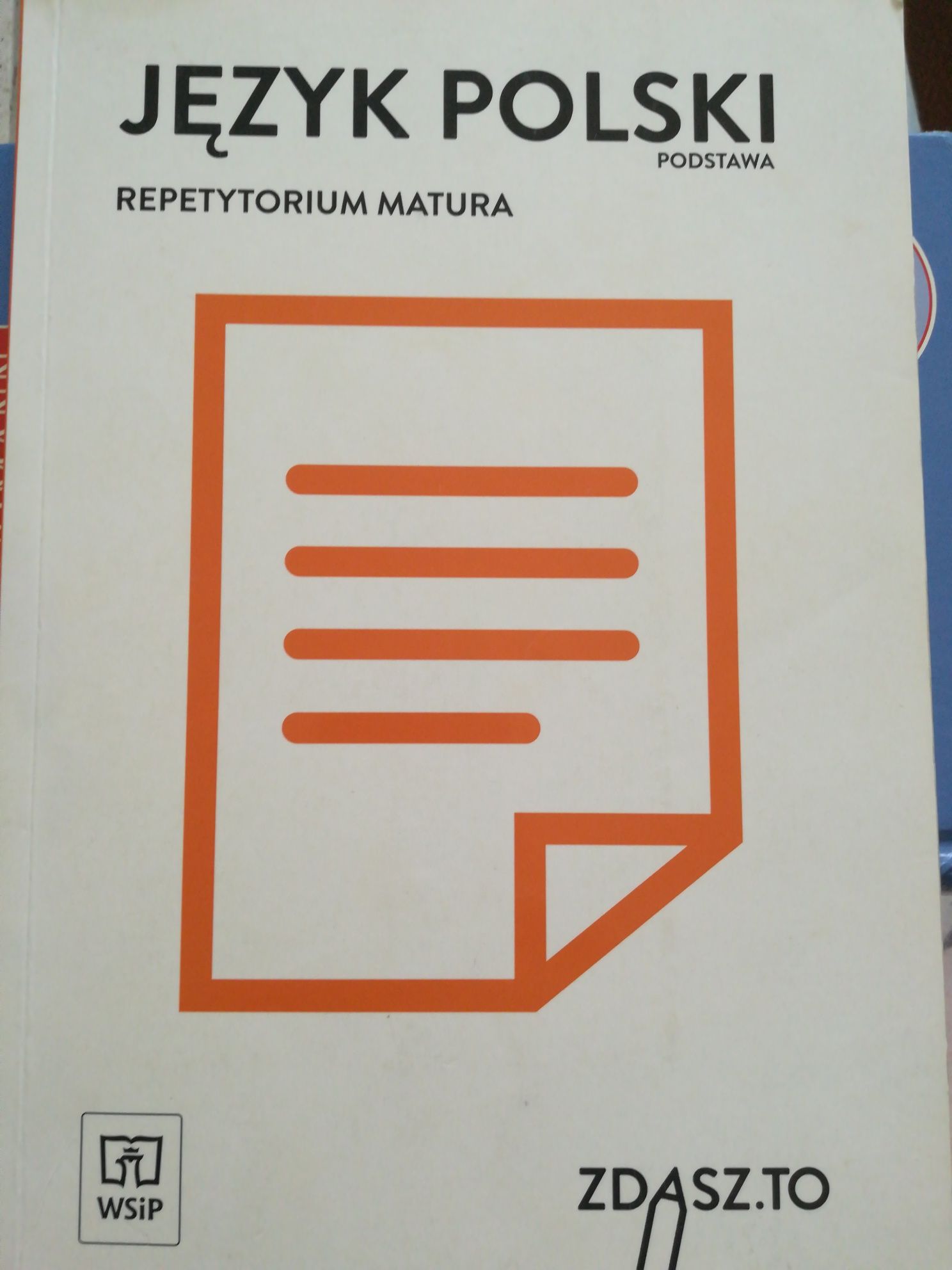 Repetytorium polski, matura, podstawa.