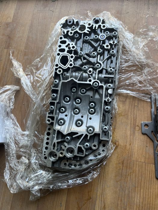 Гідроблок акпп 722.8