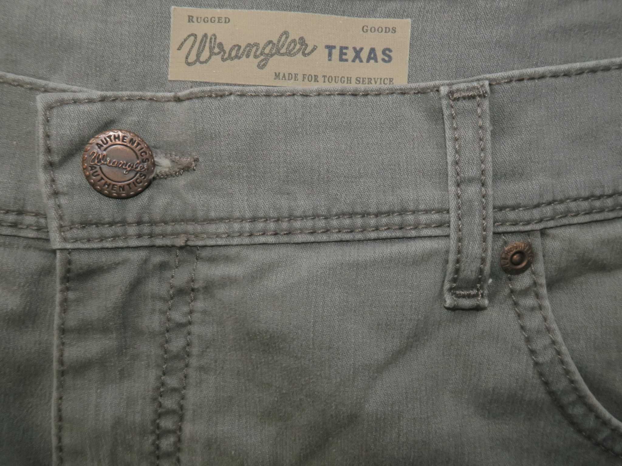 Wrangler spodnie chinosy 38/30