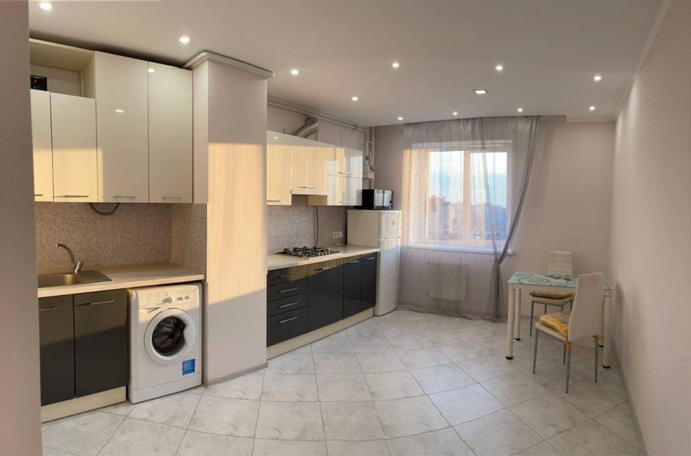 1км вул Уляни Кравченко