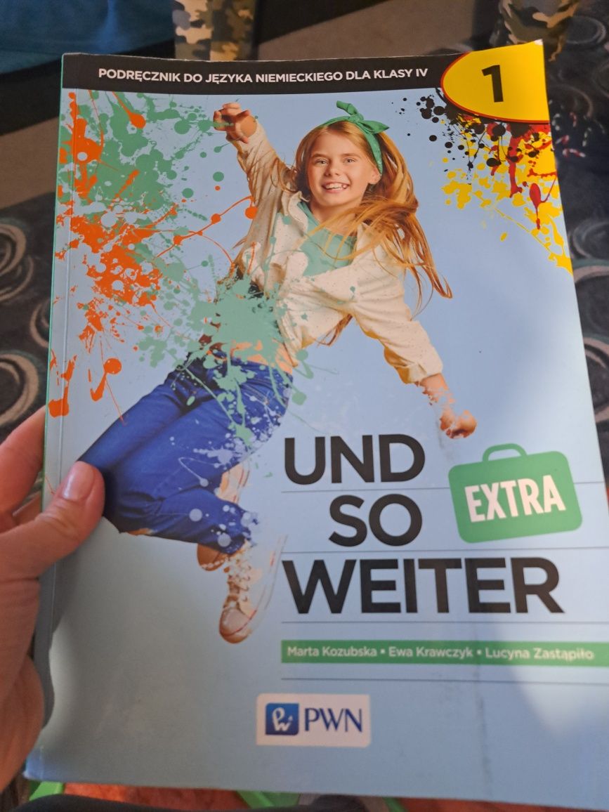 Und so weiter Extra 1 podręcznik