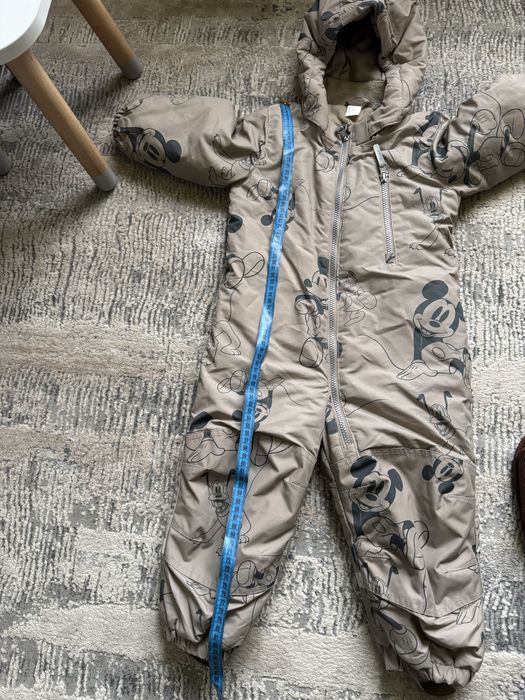 Комбінезон зимній H&M