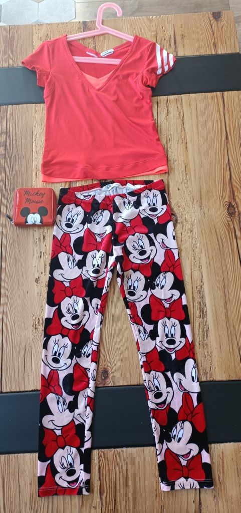Komplet Mickey Mouse H&M Adidas